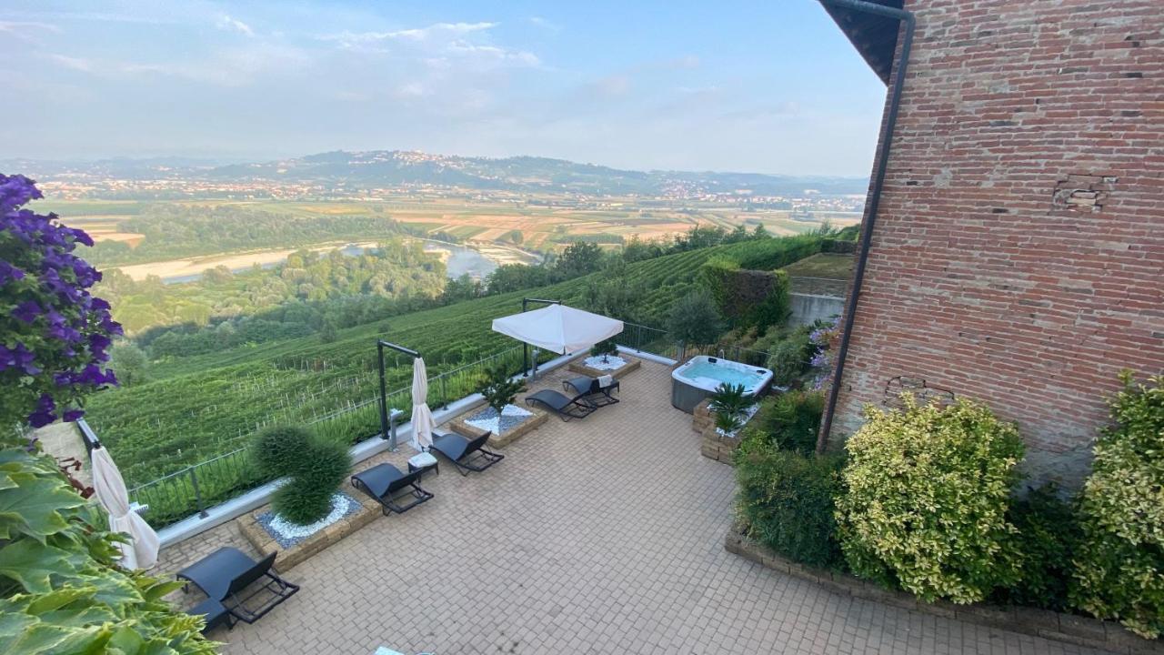 Casa Boffa Villa Barbaresco Luaran gambar