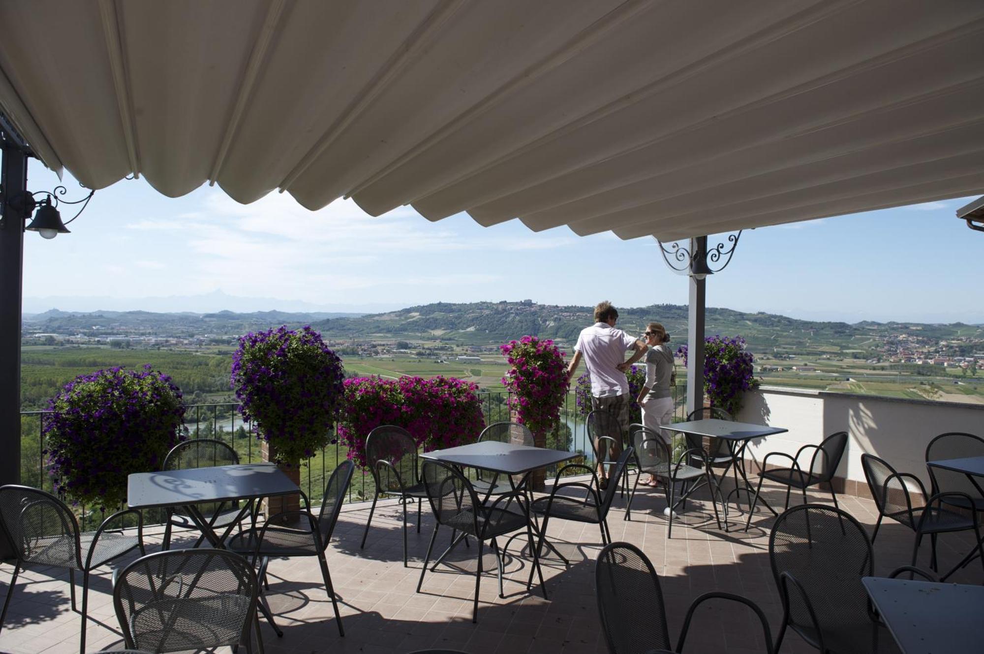 Casa Boffa Villa Barbaresco Luaran gambar