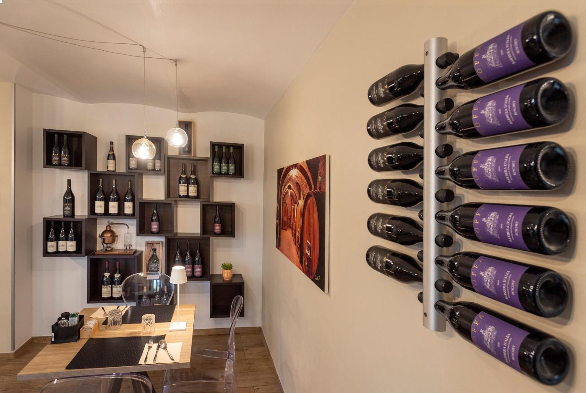 Casa Boffa Villa Barbaresco Luaran gambar