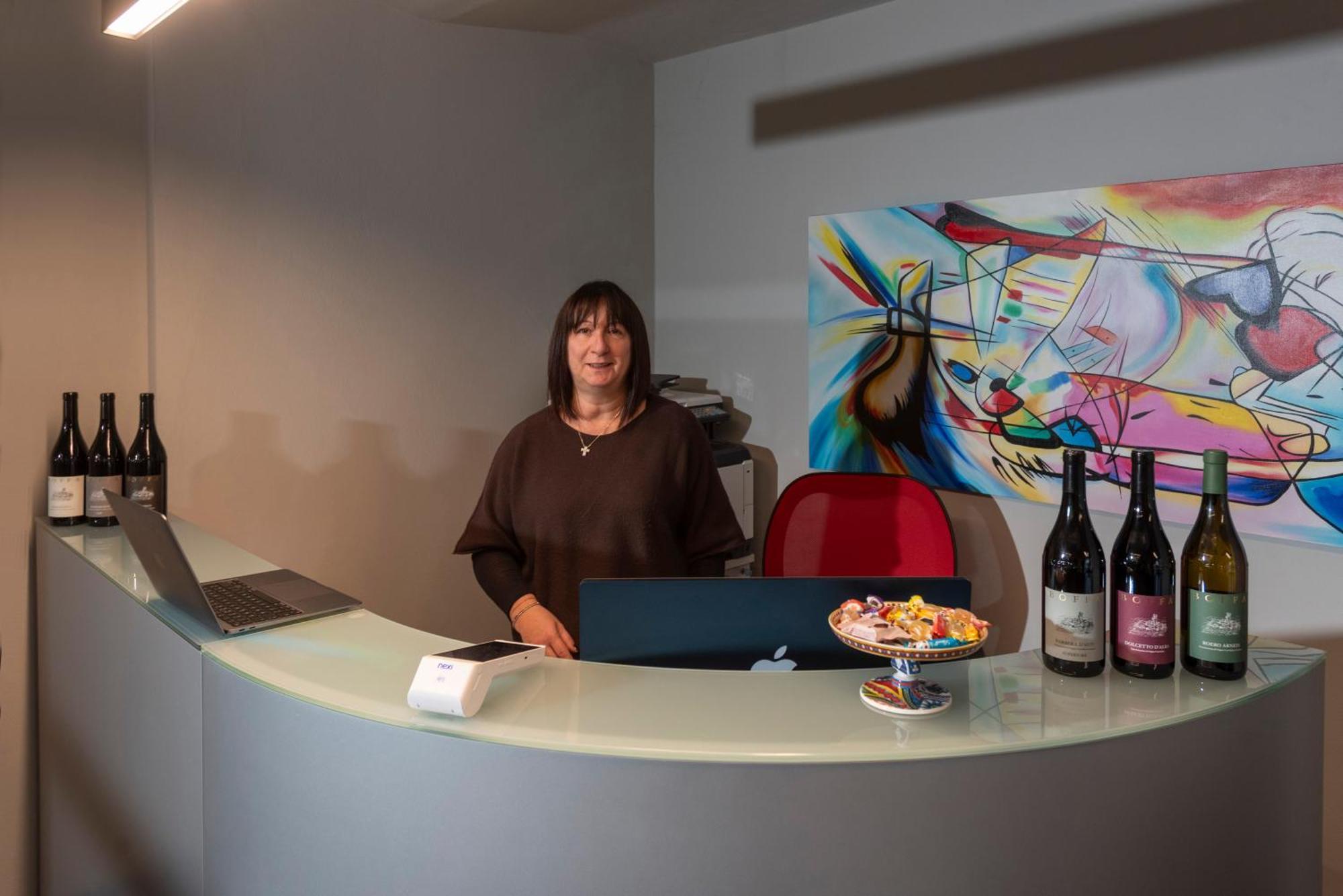 Casa Boffa Villa Barbaresco Luaran gambar