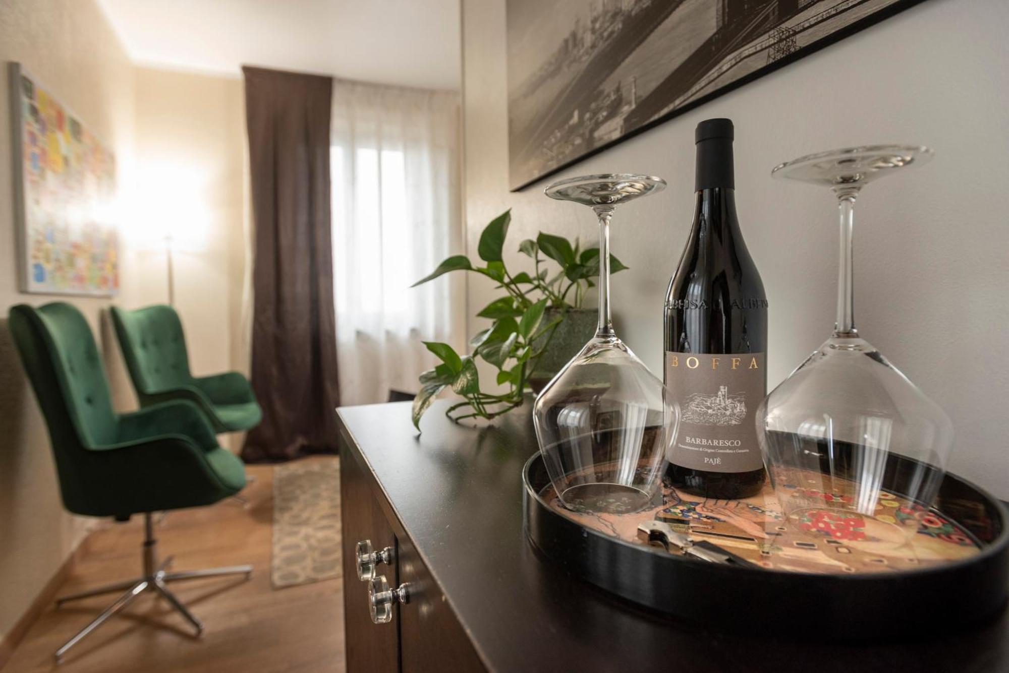 Casa Boffa Villa Barbaresco Luaran gambar