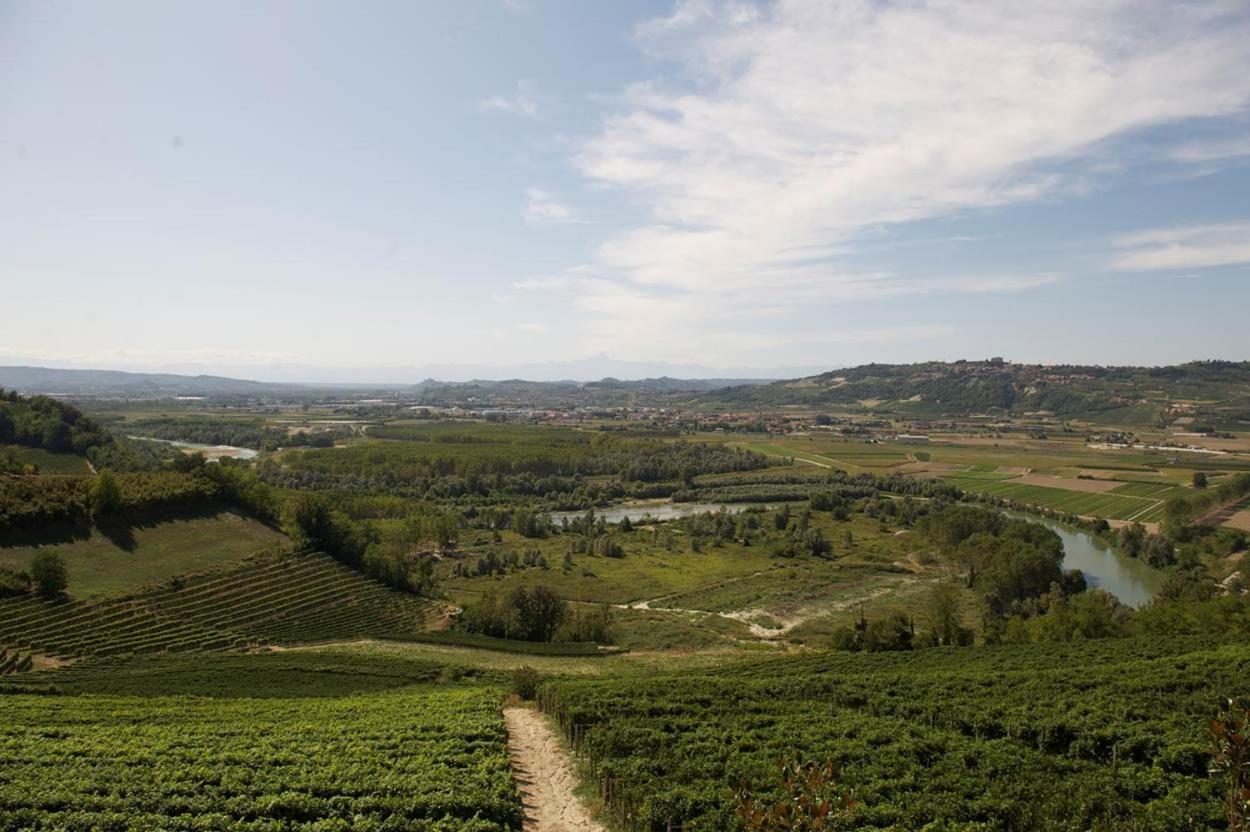 Casa Boffa Villa Barbaresco Luaran gambar