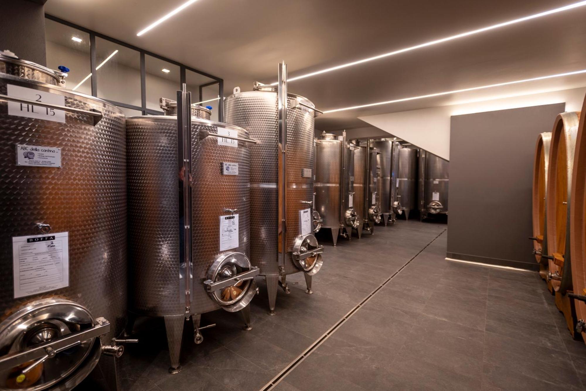 Casa Boffa Villa Barbaresco Luaran gambar