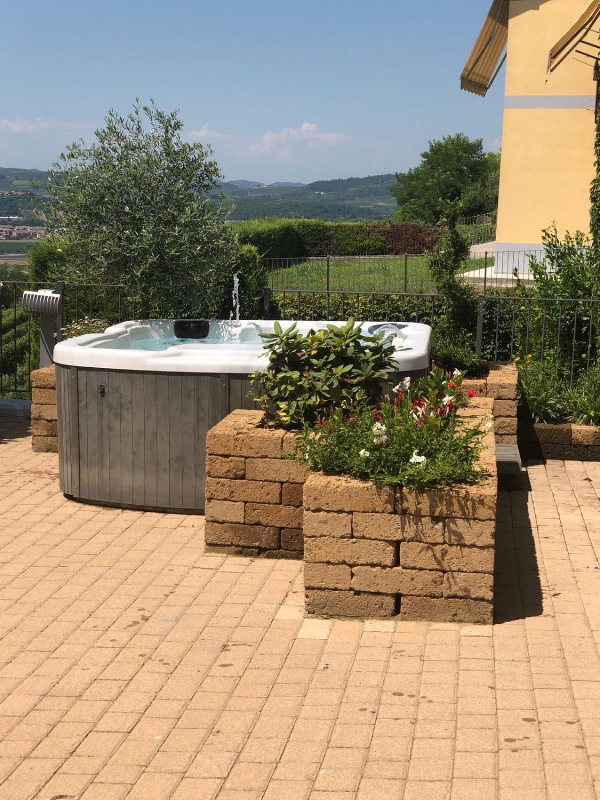 Casa Boffa Villa Barbaresco Luaran gambar